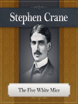 cover image of The Five White Mice